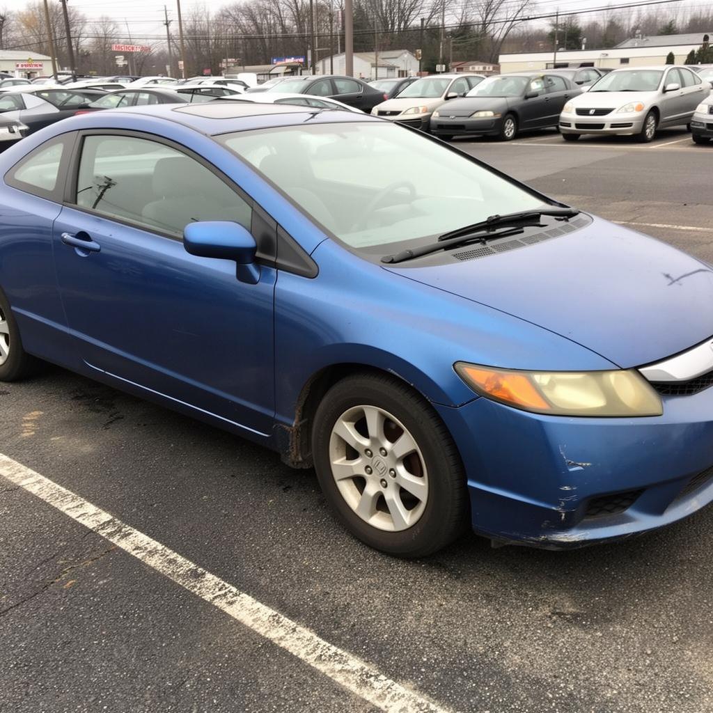 2009 Honda Civic