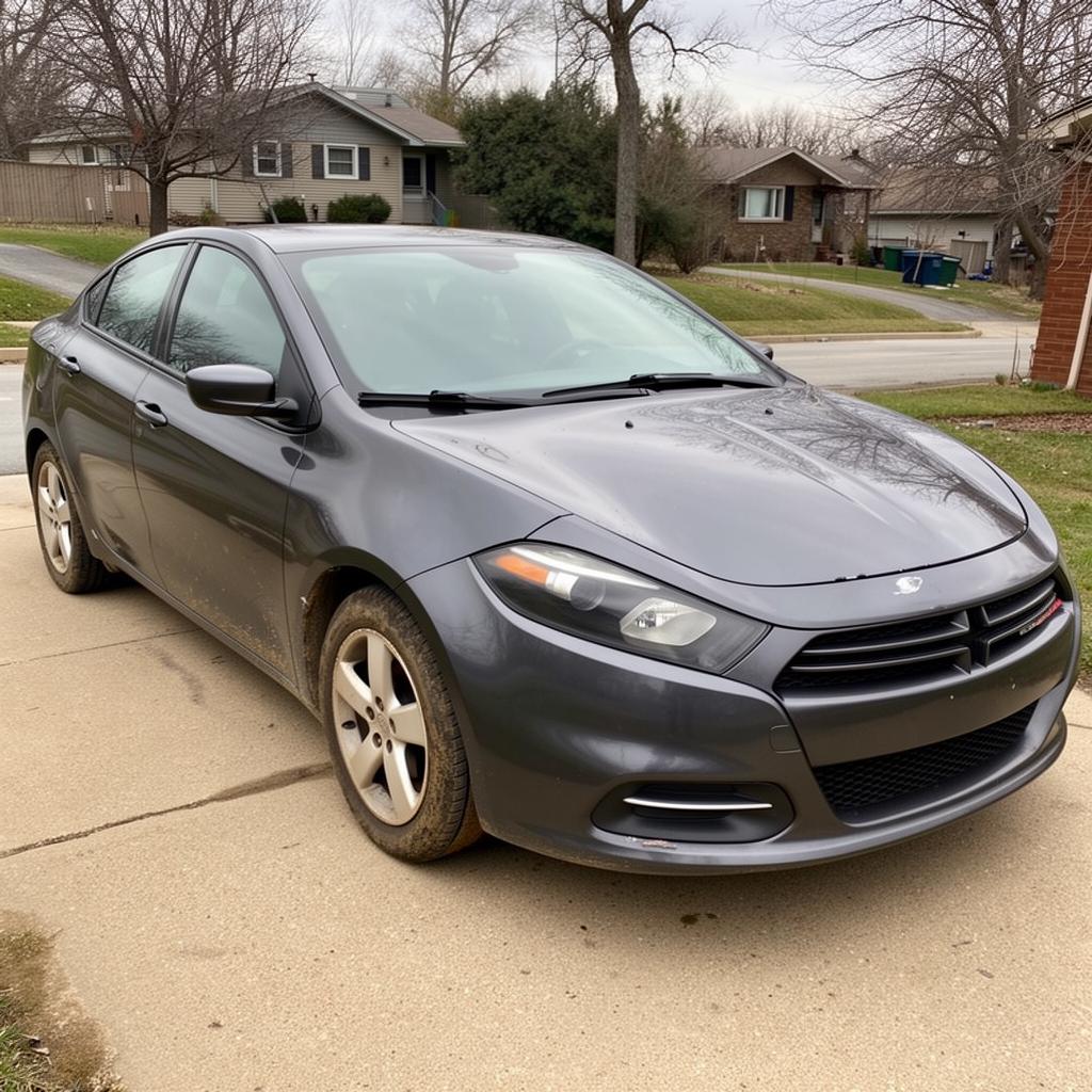 2015 Dodge Dart